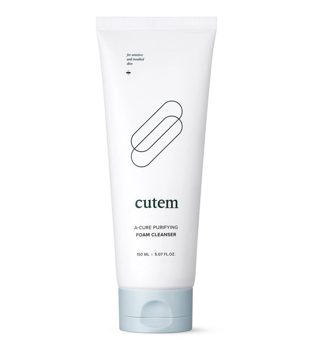 Qtem Acure Purifying Foam Cleanser