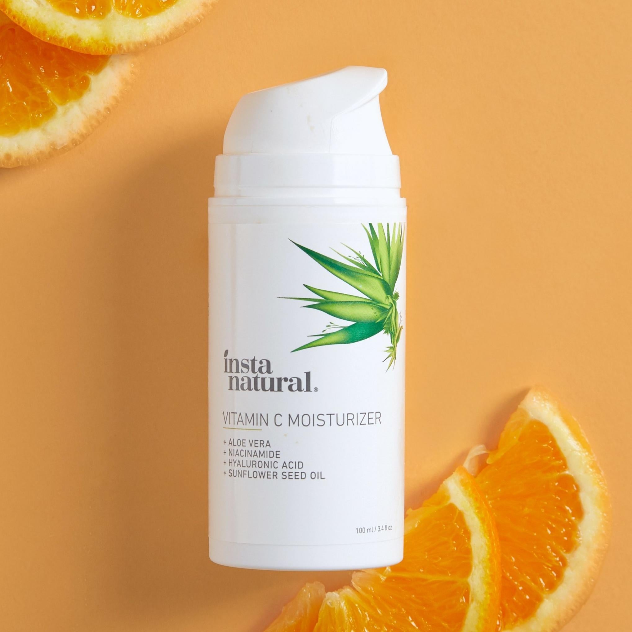 Instanatural Vitamin C Moisturizer