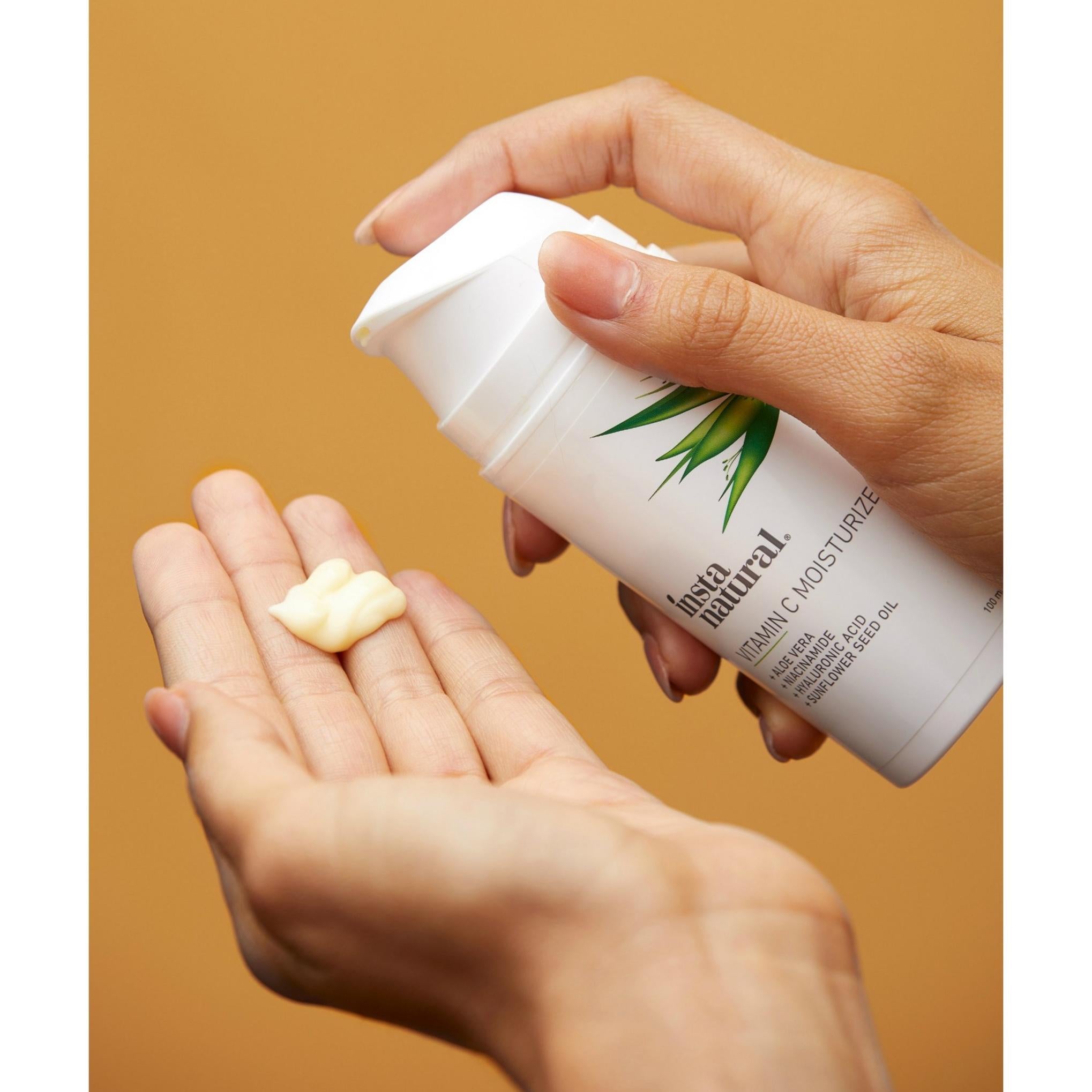 Instanatural Vitamin C Moisturizer