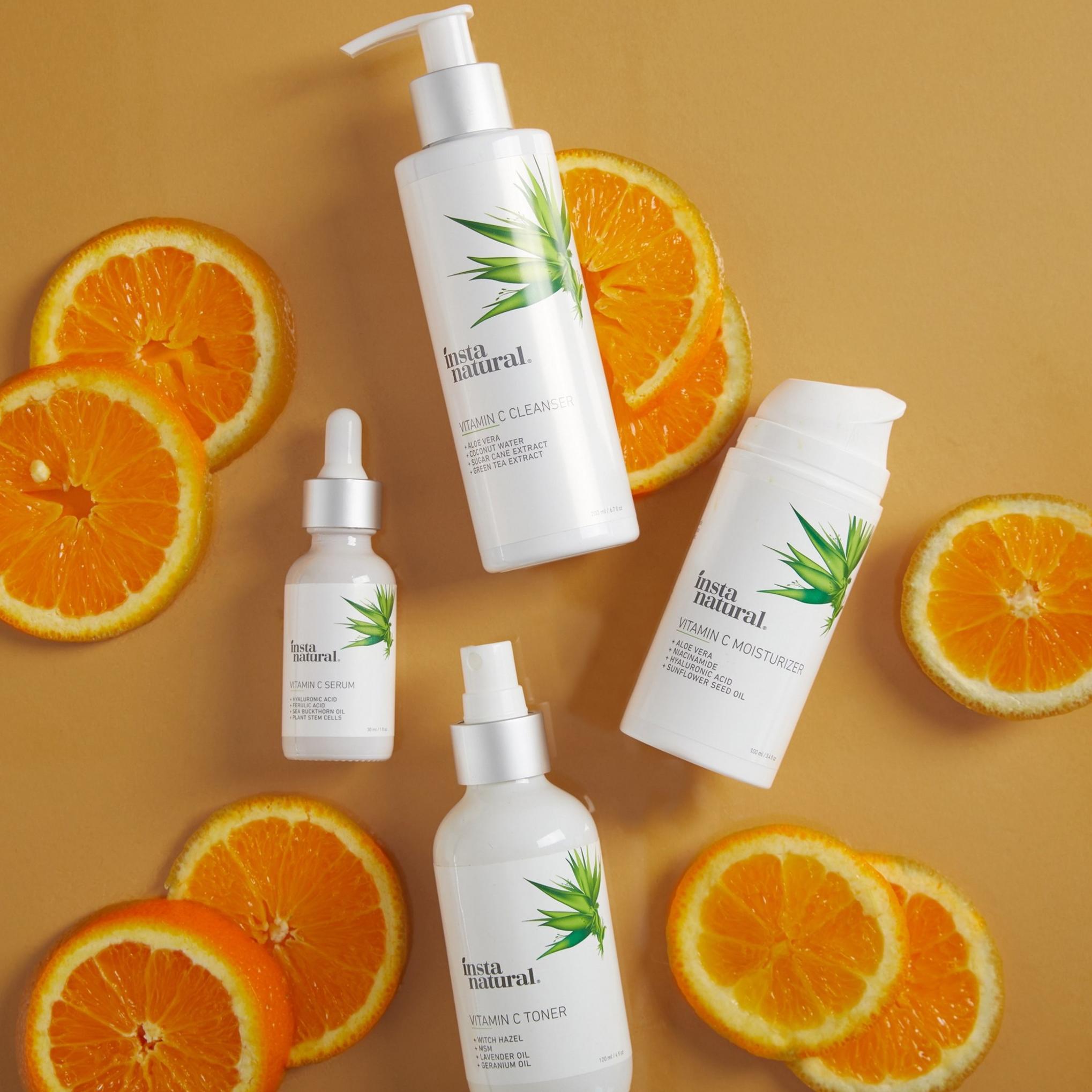 Instanatural Vitamin C Moisturizer