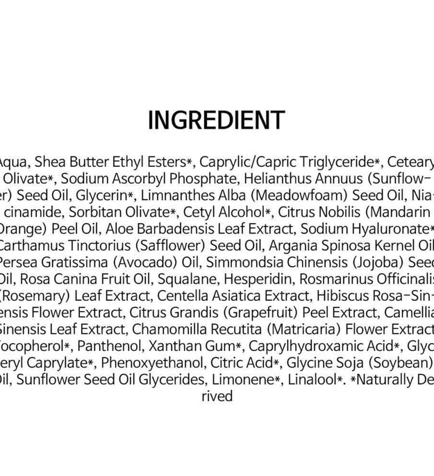 Instanatural Vitamin C Moisturizer