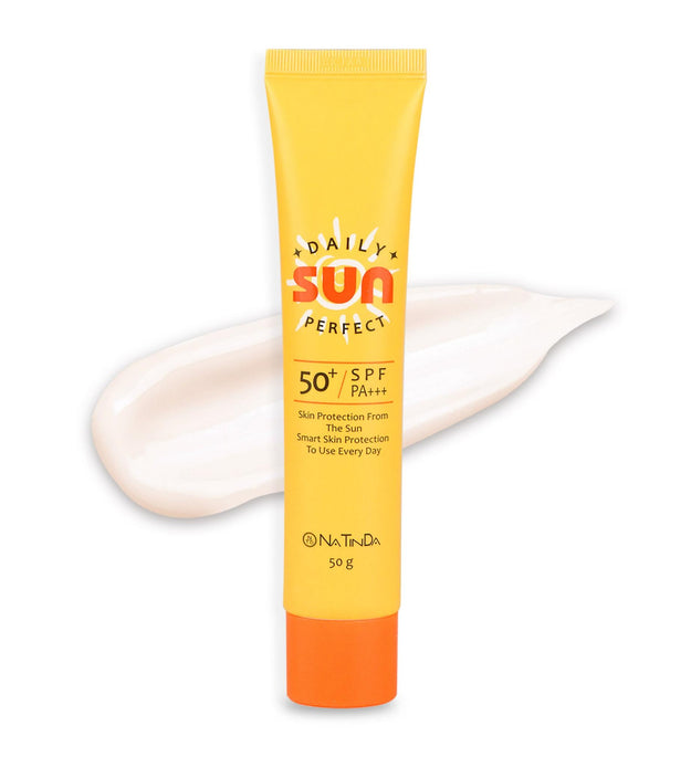 Natinda Daily Perfect Sun Cream SPF50+ PA+++
