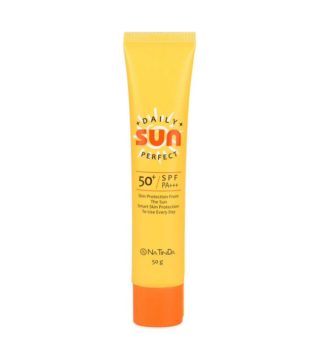 Natinda Daily Perfect Sun Cream SPF50+ PA+++
