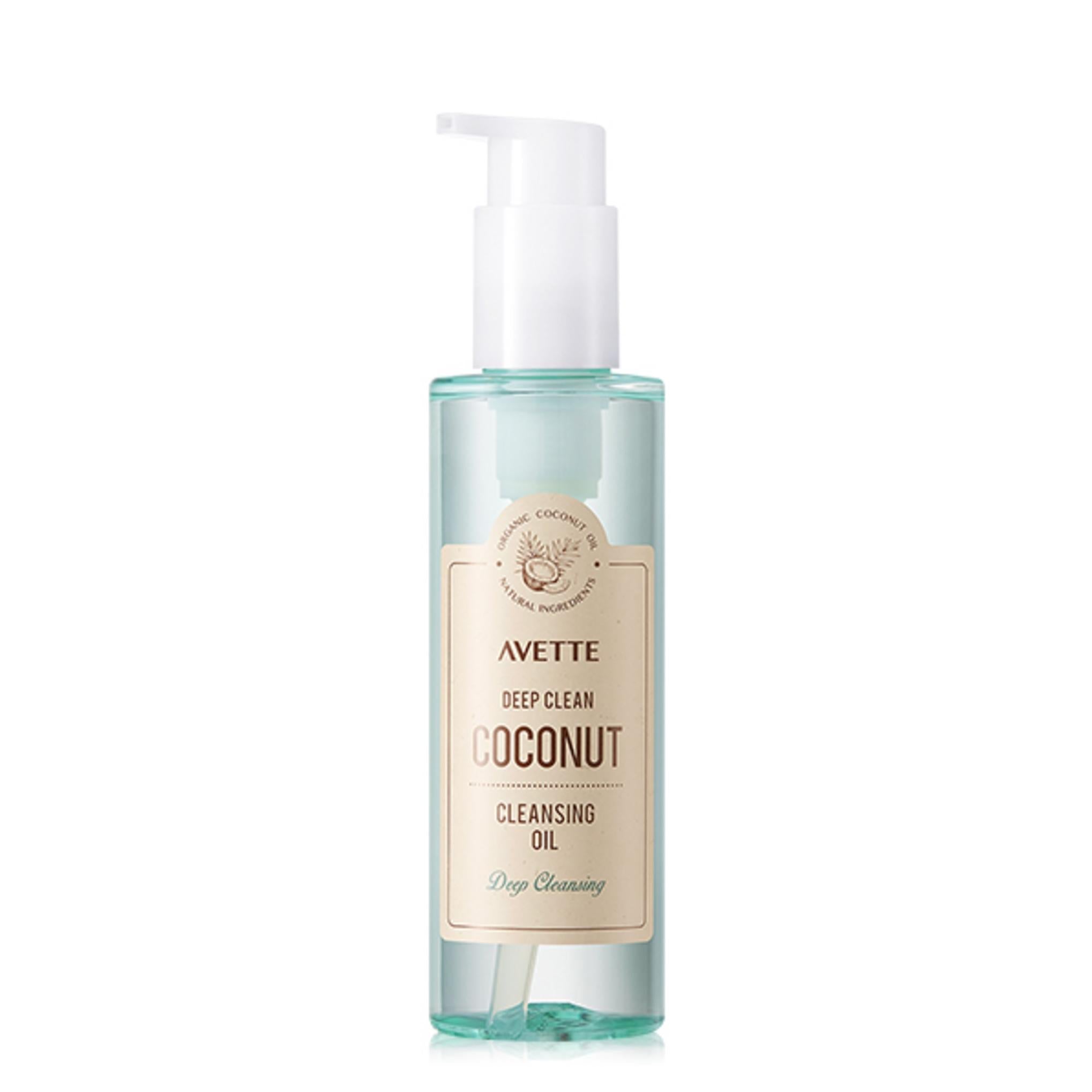 Кокосовое очищающее масло Abette Deep Clean