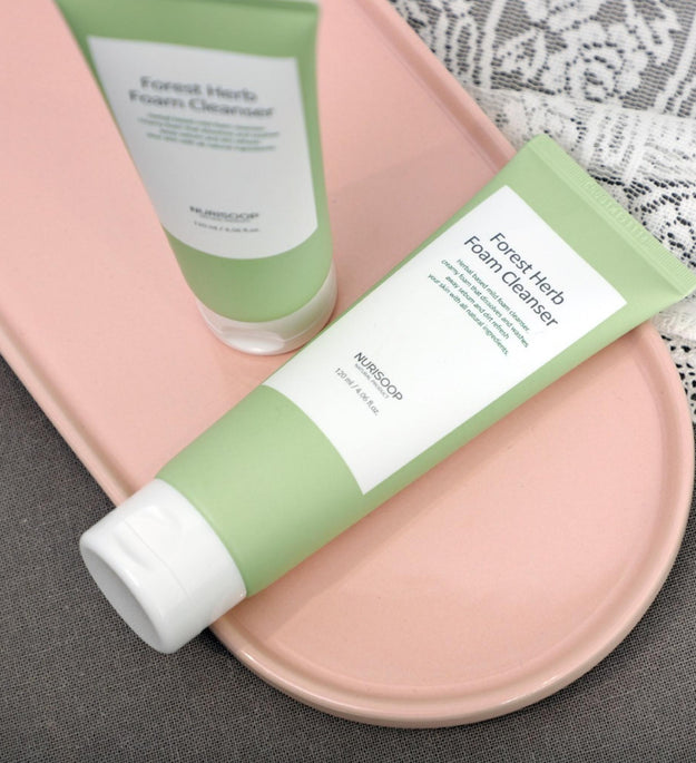 Nurisup Noksamcho Foam Cleanser