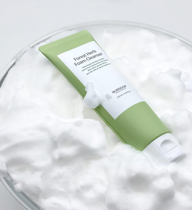Nurisup Noksamcho Foam Cleanser