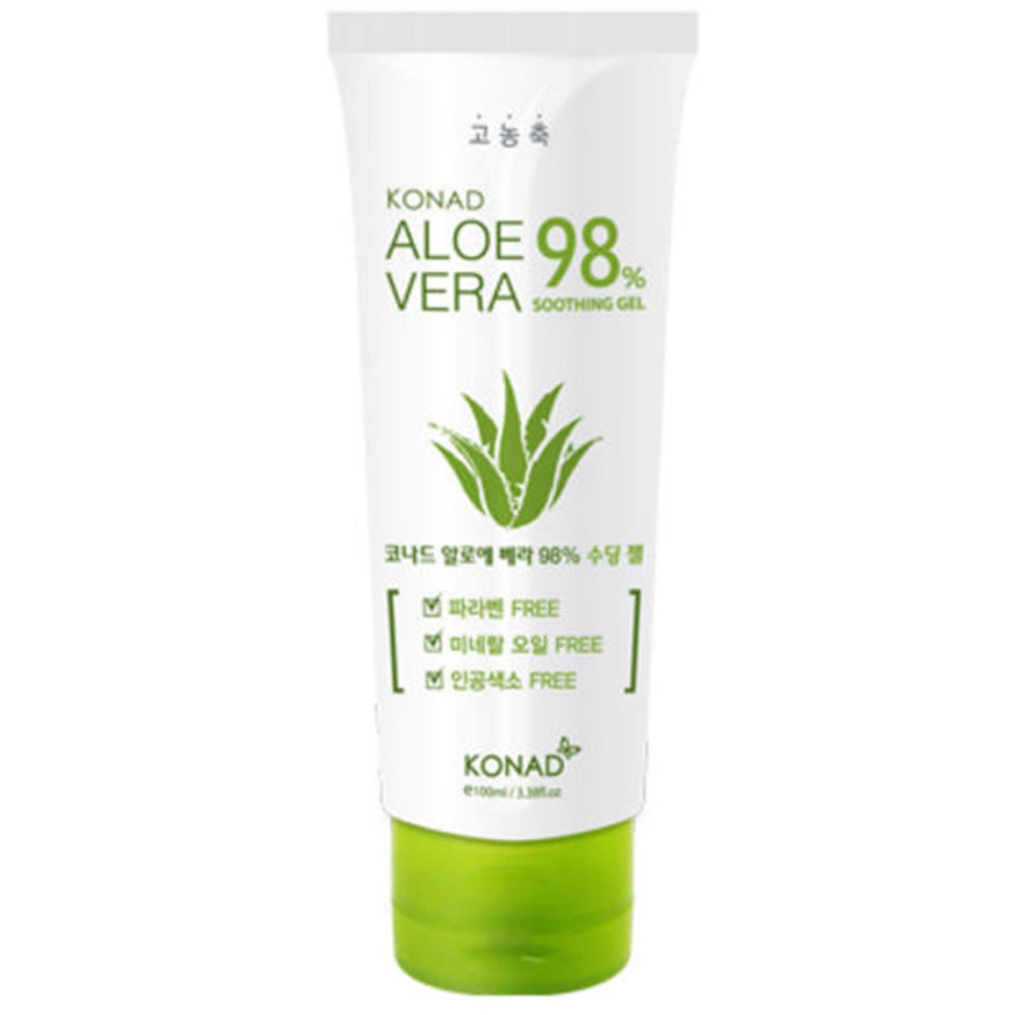 Konad Eye Loze Sonde Aloe Vera 98% Beruhigendes Gel