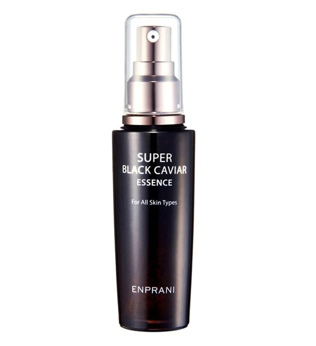 ENPRANI Super Black Caviar Essence