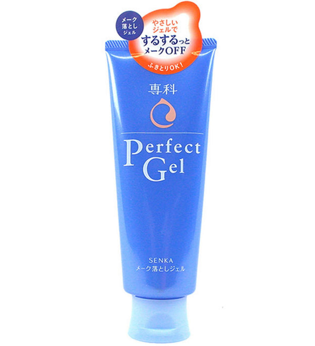 Senka Perfect N Cleansing Gel