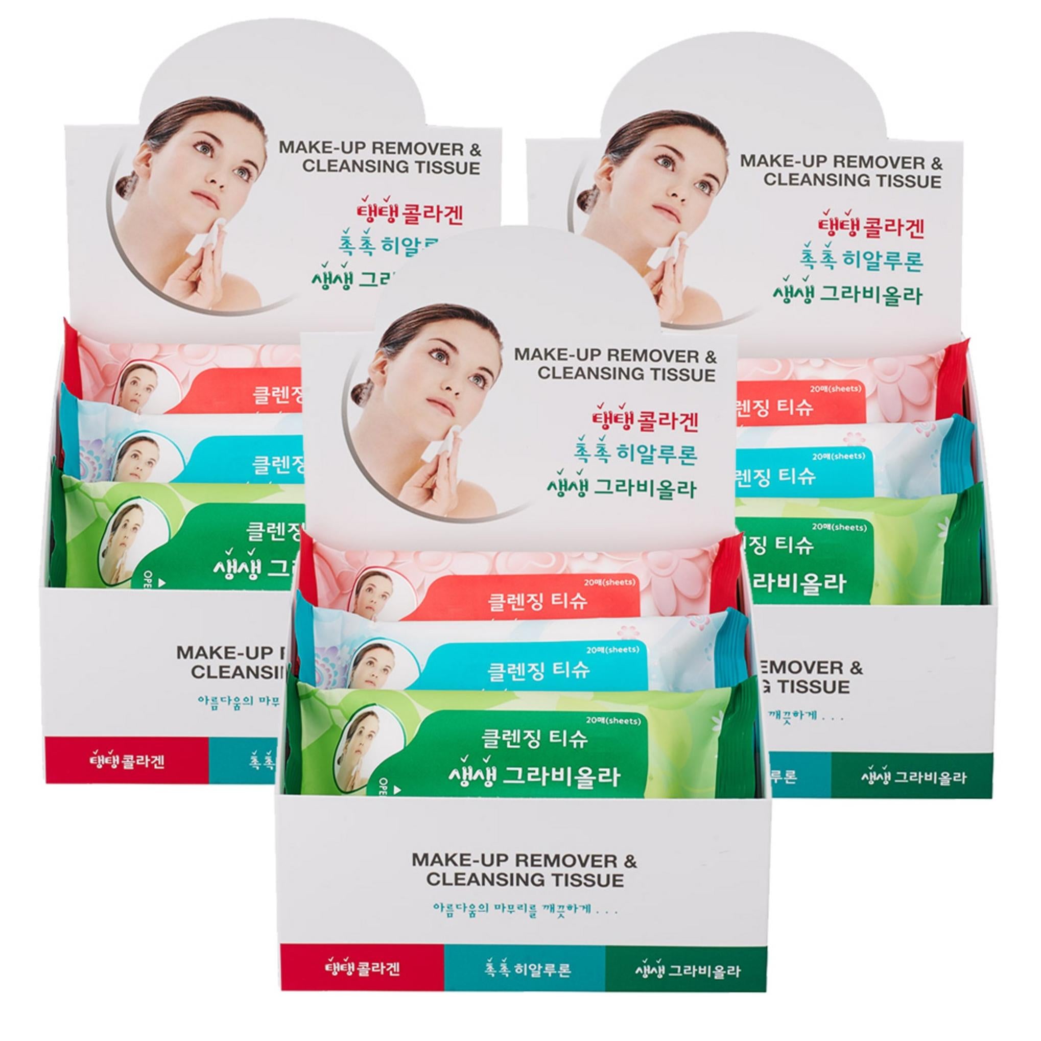 Set de 3 toallitas limpiadoras Nanopoly