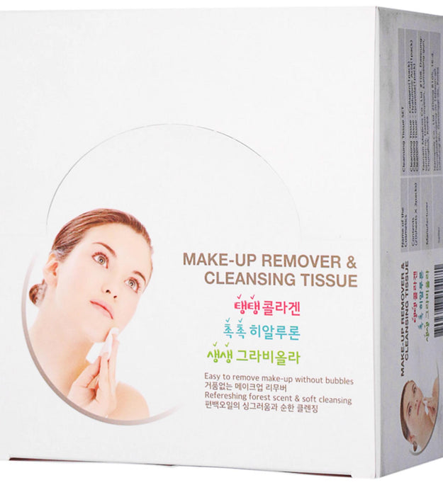 Nanopoly Cleansing Tissue Set of 3