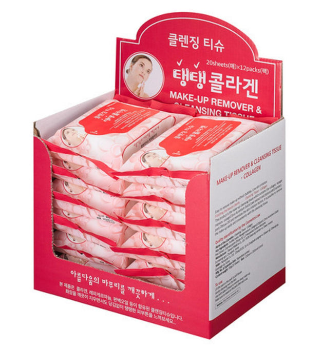 Nanopoly Cleansing Tissue Skin Tightening Collagen