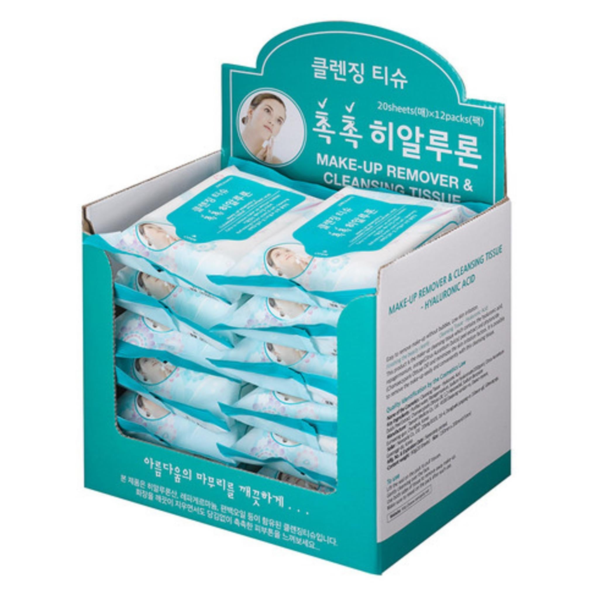 Hidratante y limpiador de tejidos Nanopoly con ácido hialurónico