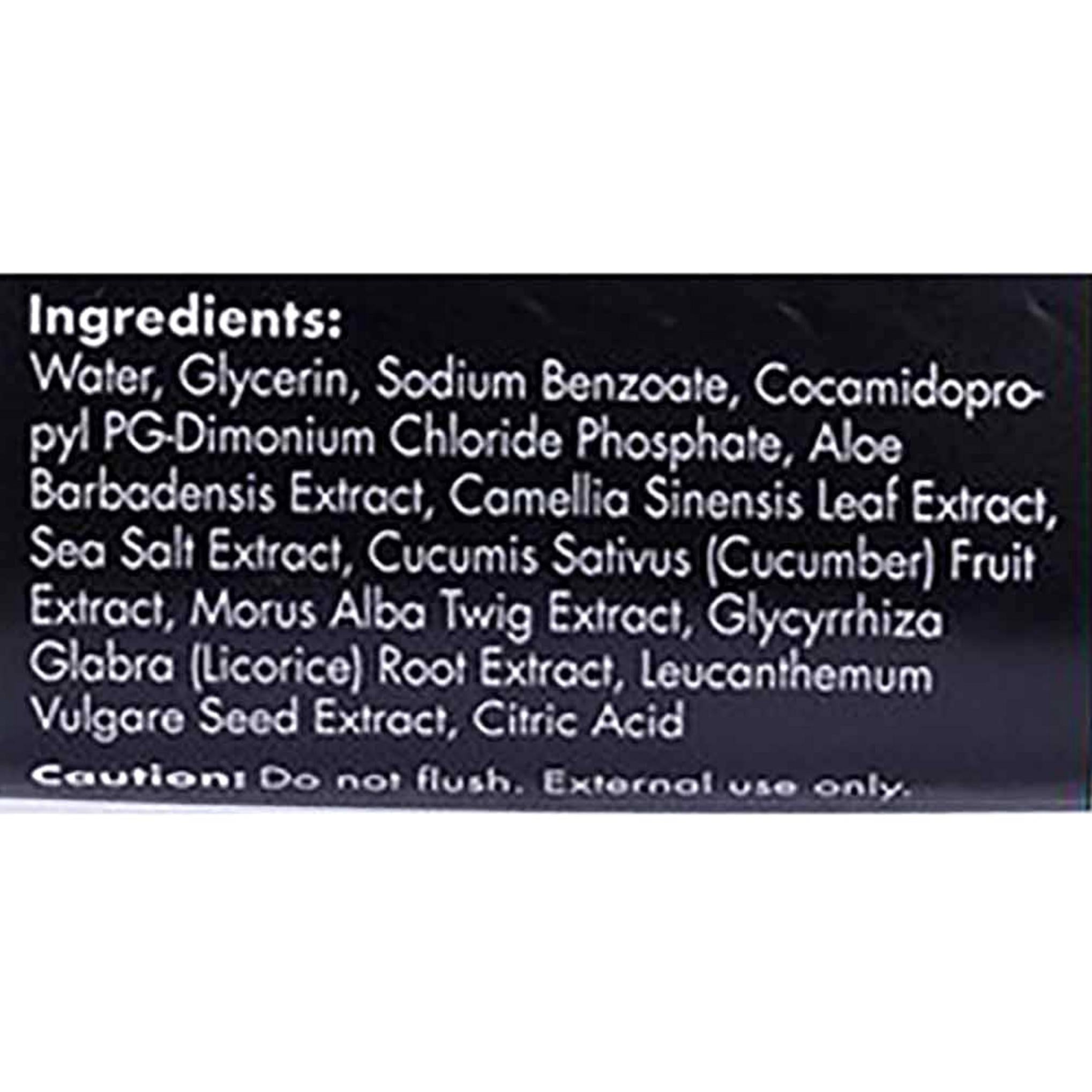 Салфетки для лица Dude без запаха 18,8 x 18,3 см