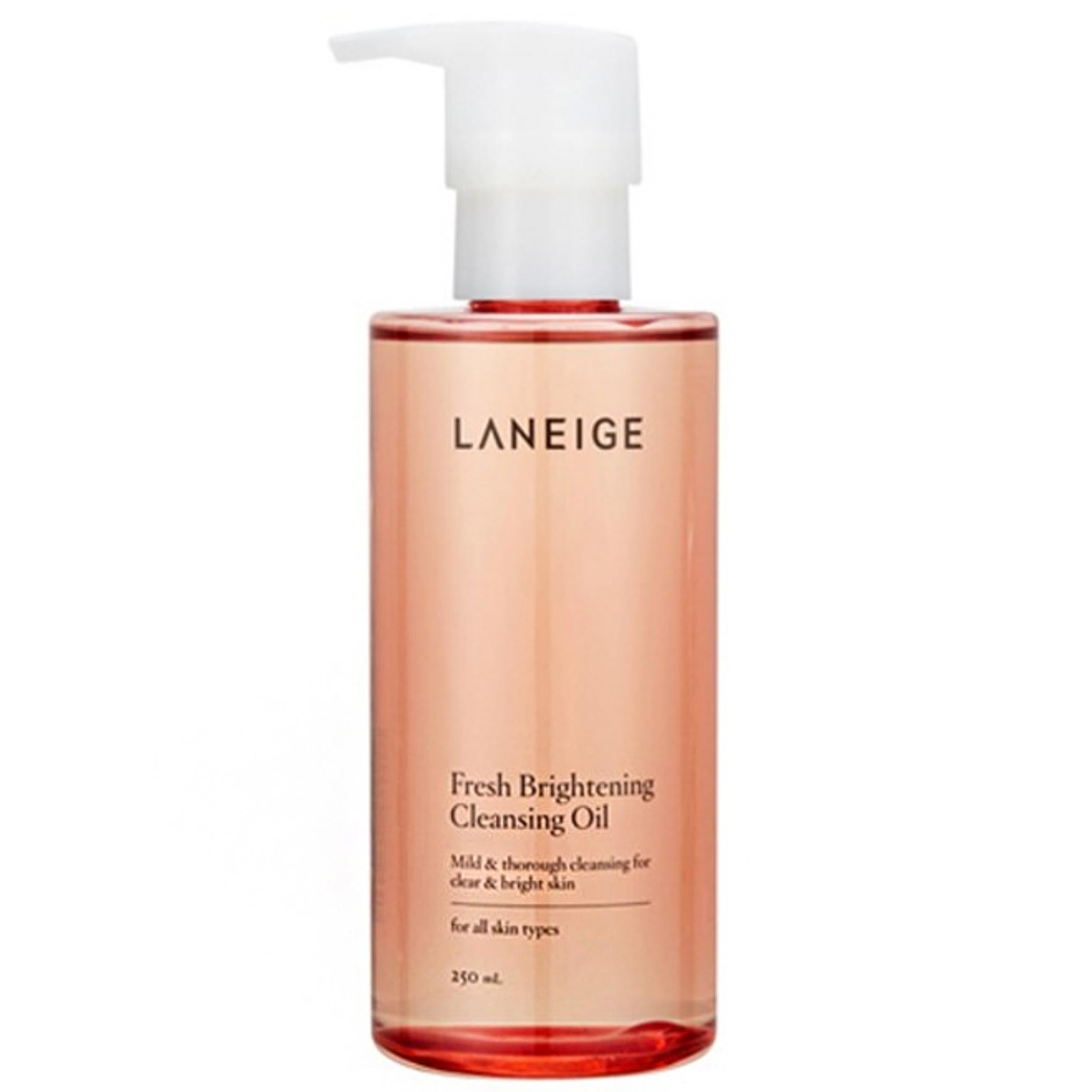 Laneige Fresh Brightening Cleansing Oil