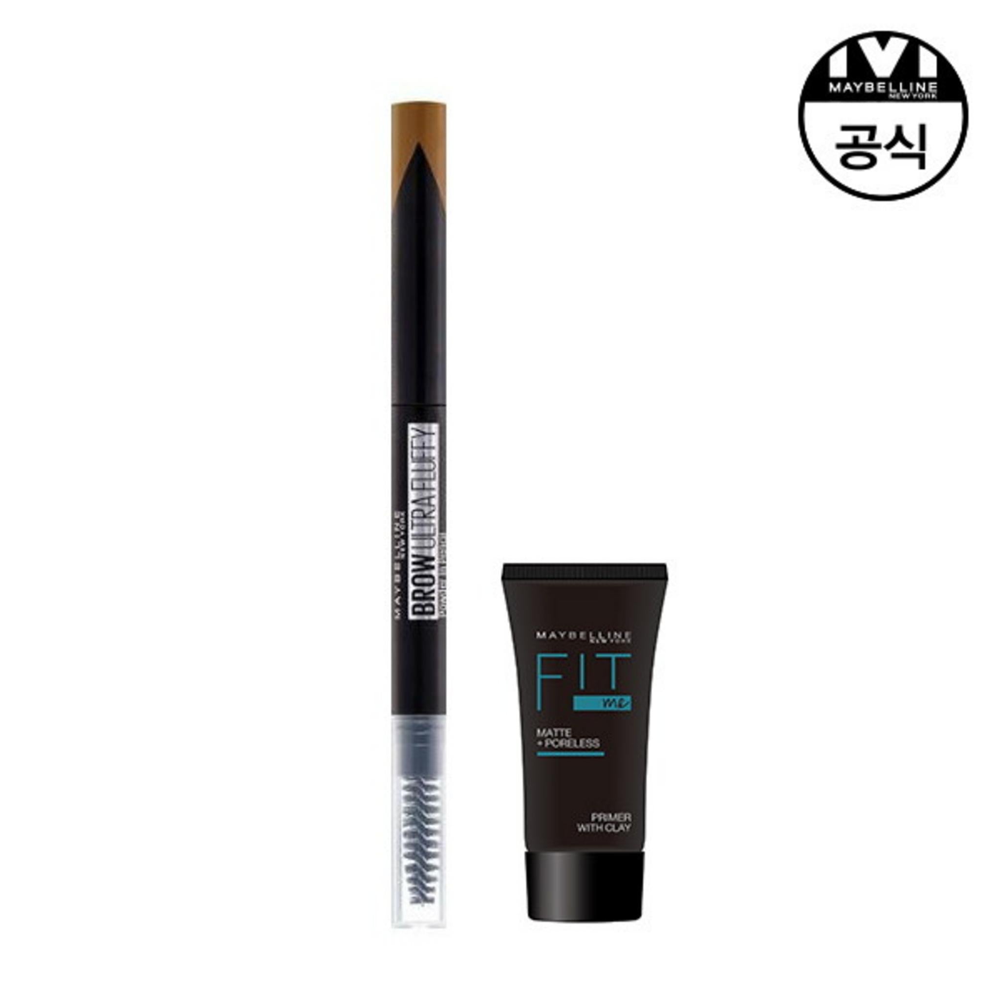 Maybelline New York Fashion Brow Ultra Fluffy