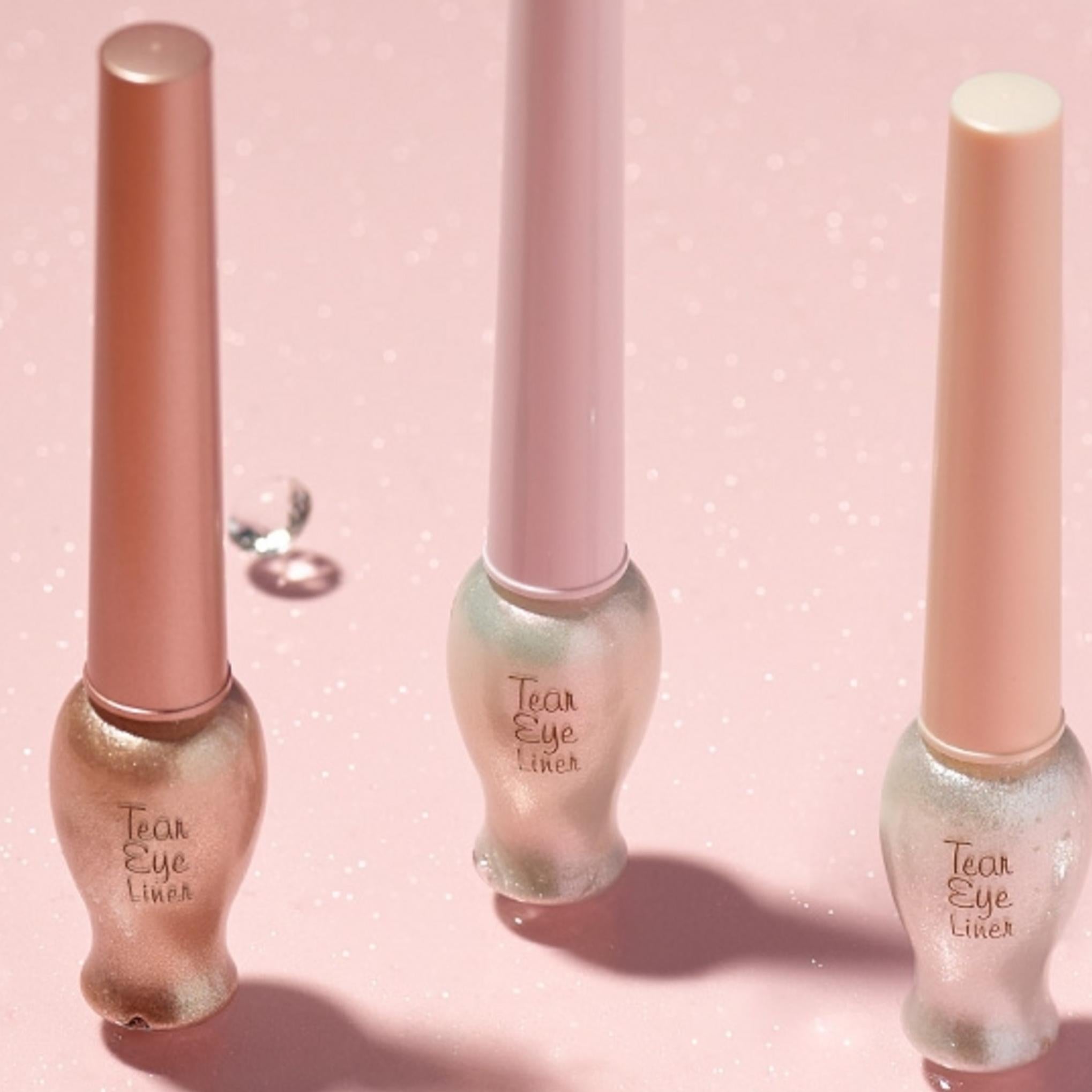 ETUDE HOUSE Eyeliner liquido Twinkle Tears 8g