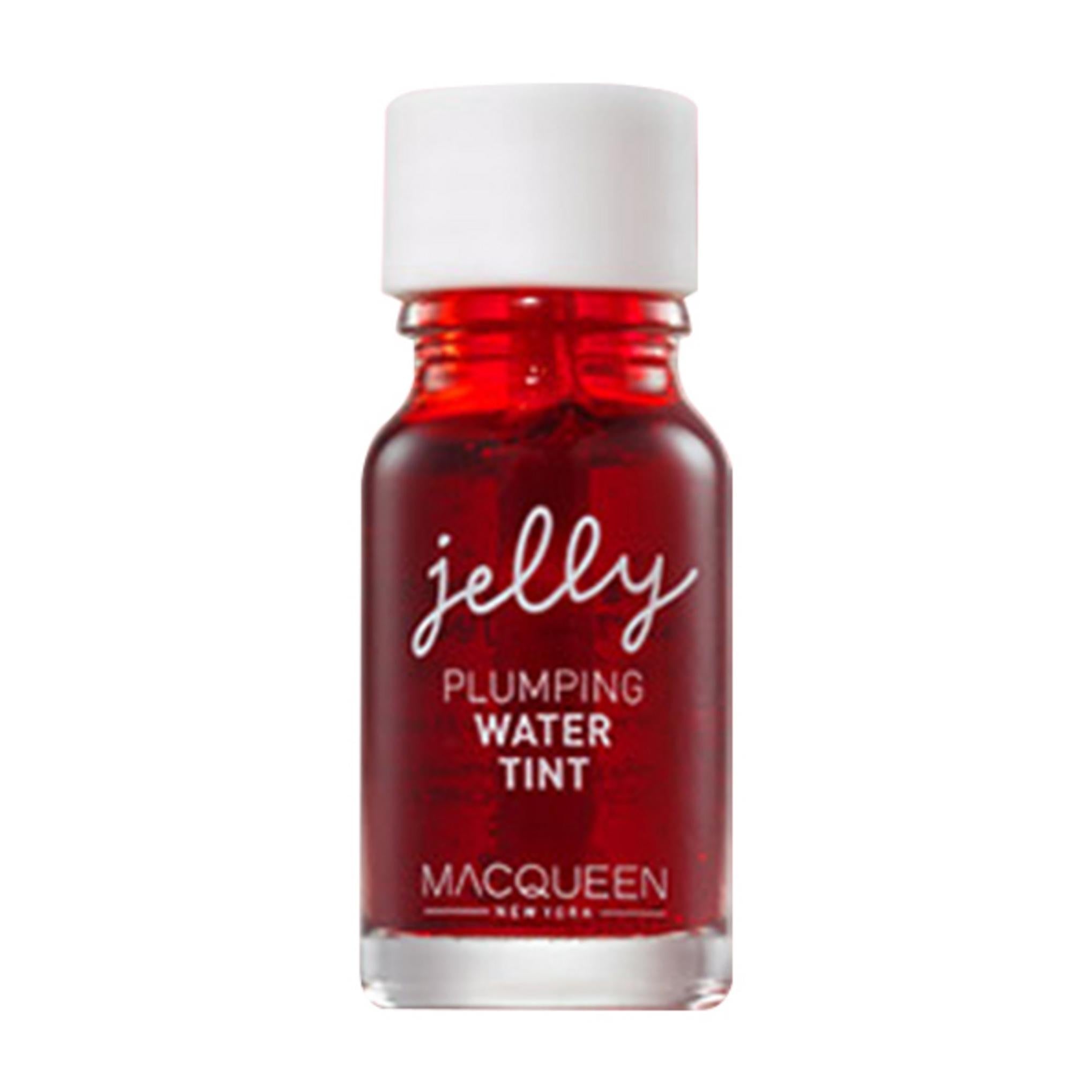 Tinte al agua voluminizador Jelly de McQueen New York, 9,5 g