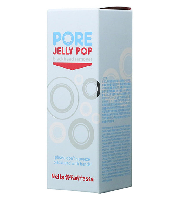 No Fantasia Pore Jelly Pop Removedor de Cravo