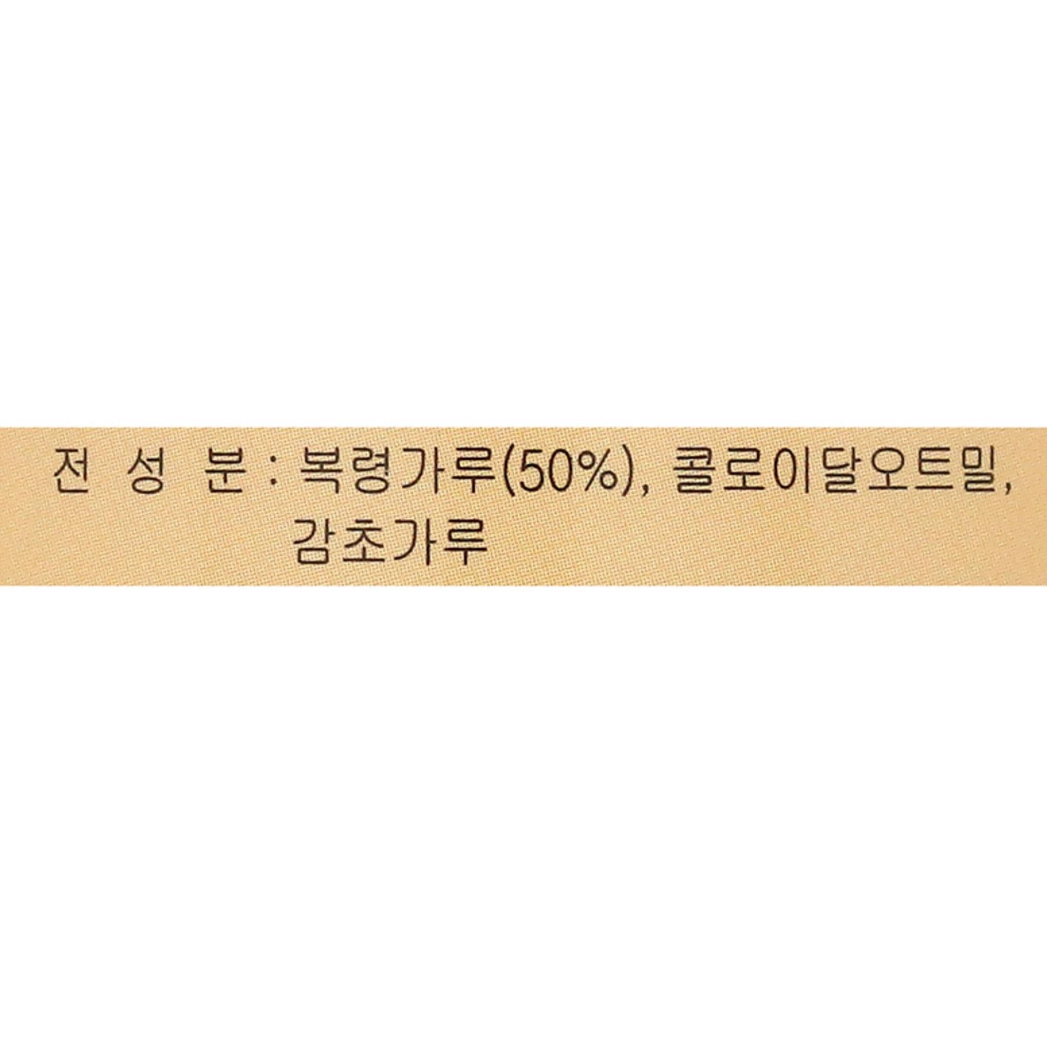 Natural Village Baekbokryeong Paketi Altın 300