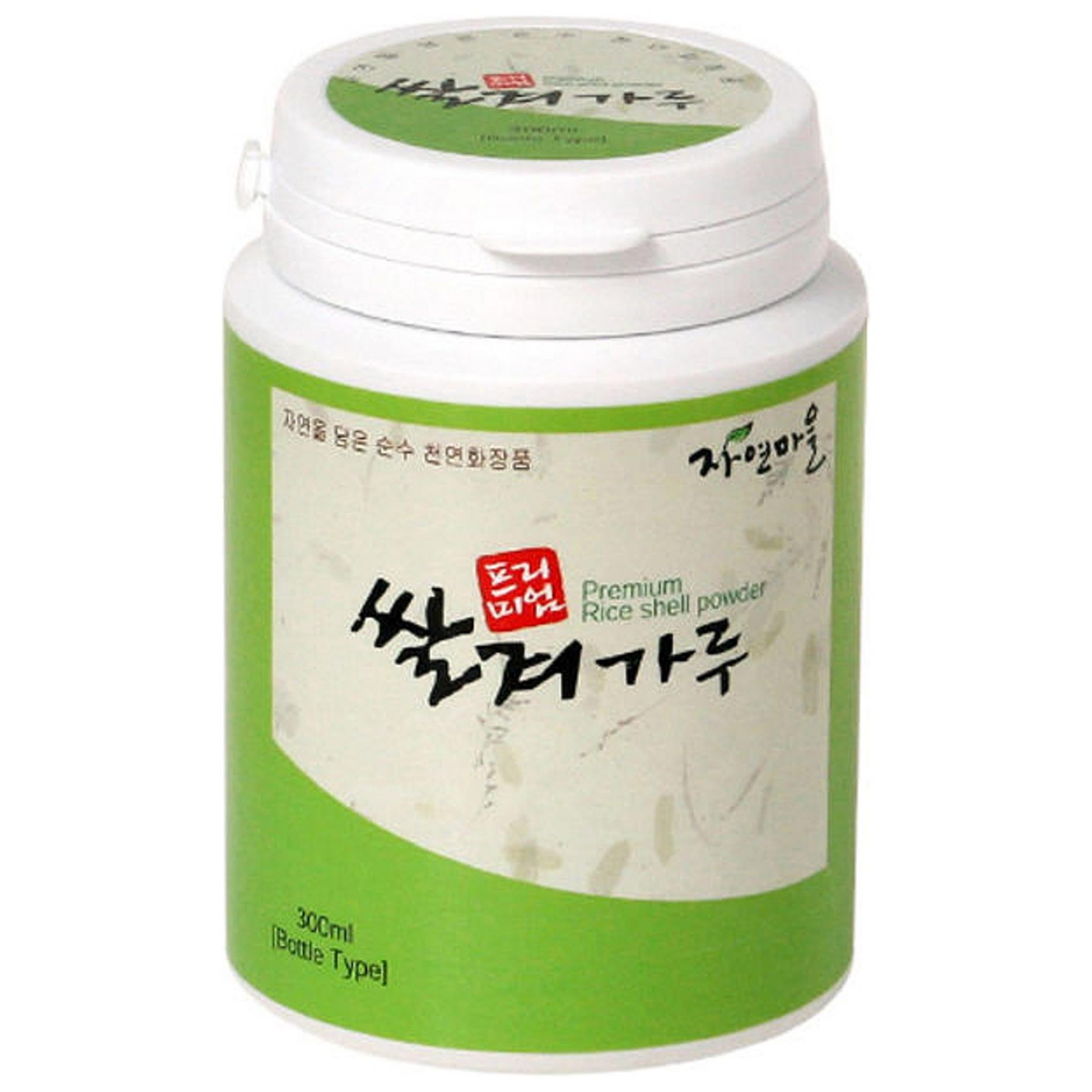 Natural Village Premium Pirinç Kepeği Tozu 300