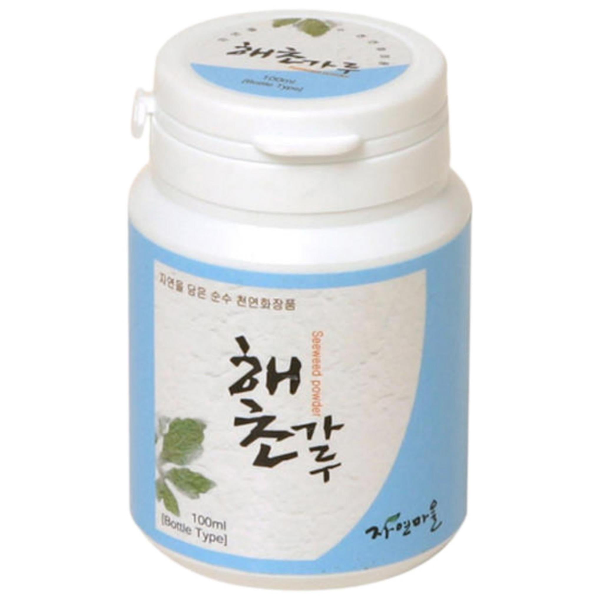 Doğal Köy Deniz Yosunu Tozu Paketi