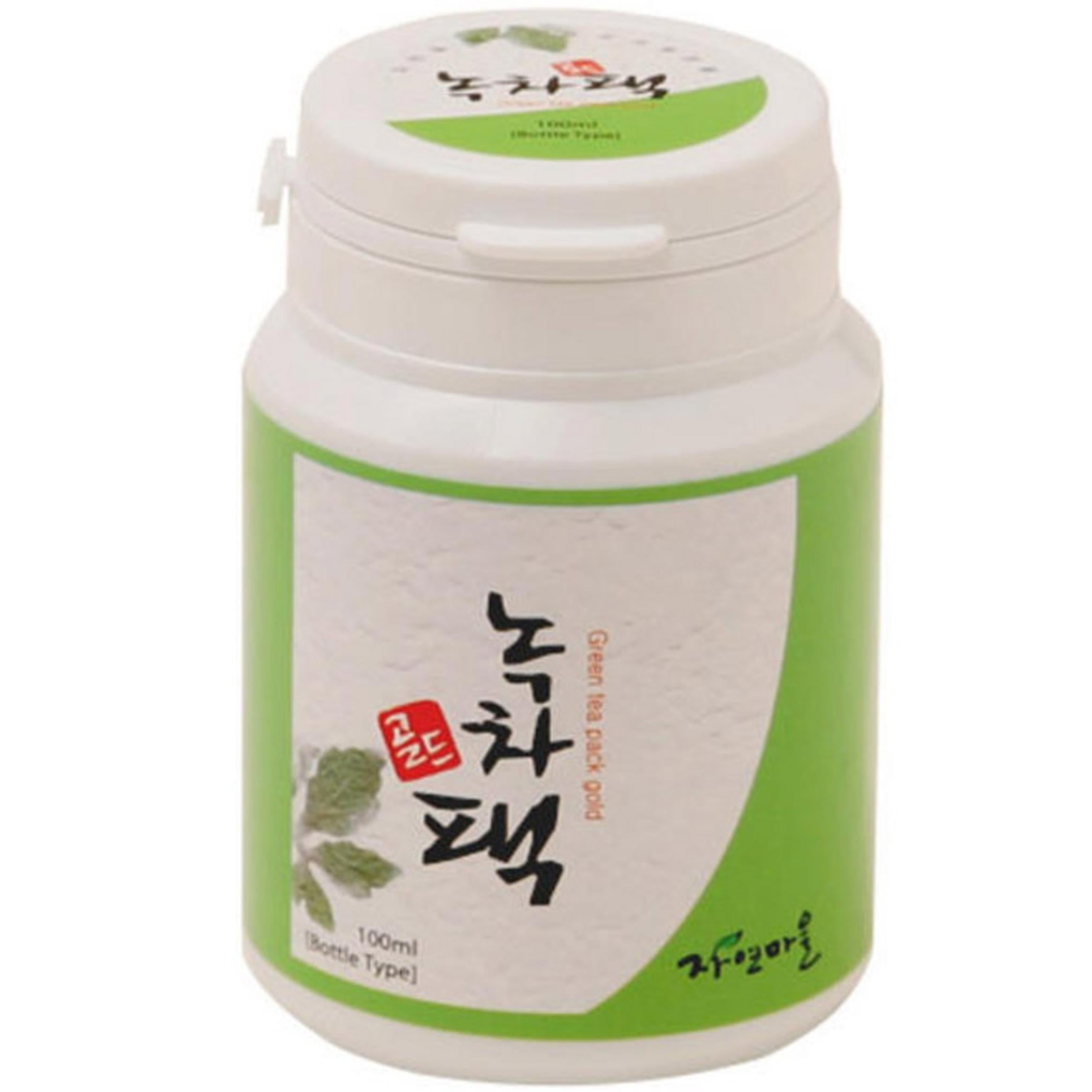 Doğal Köy Yeşil Çay Paketi Altın