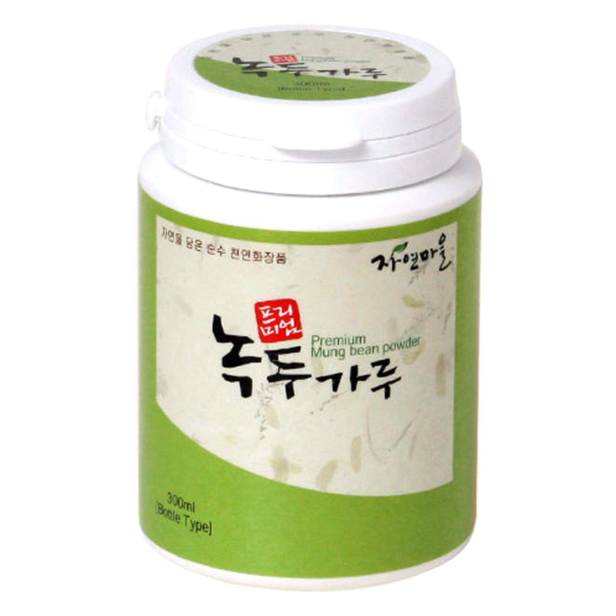 Natural Village Premium Mung Fasulyesi Tozu