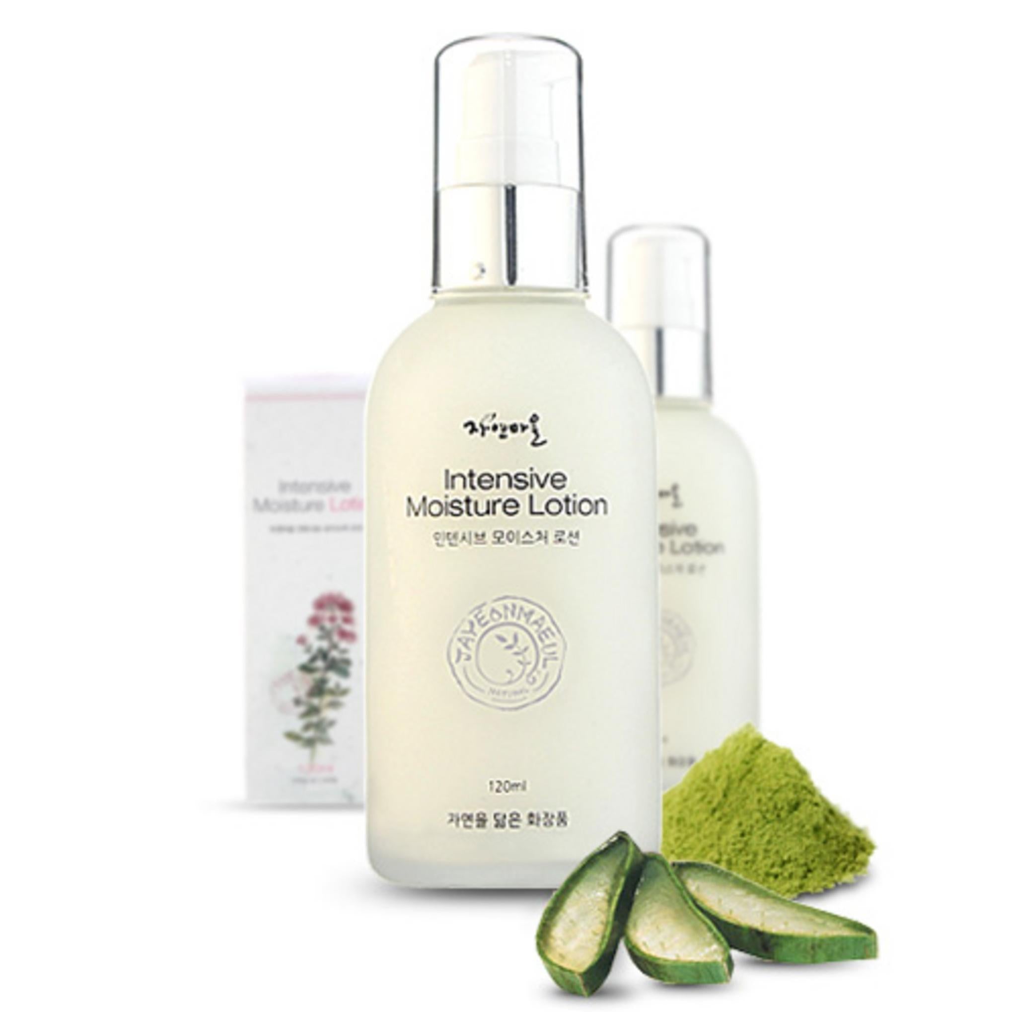 Loción Hidratante Intensiva Natural Village