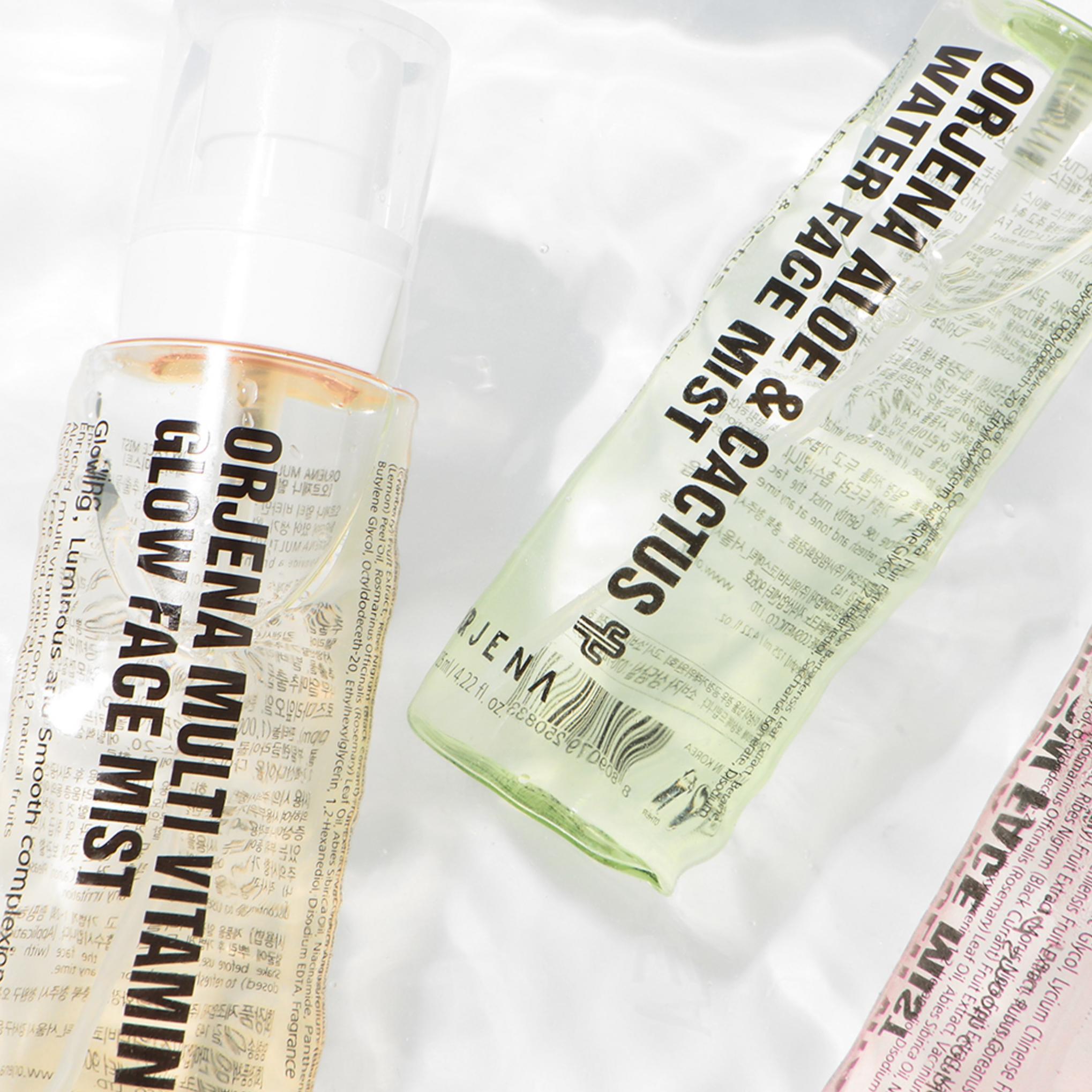 オルジェナ アロエ＆サボテンウォーターフェイスミスト