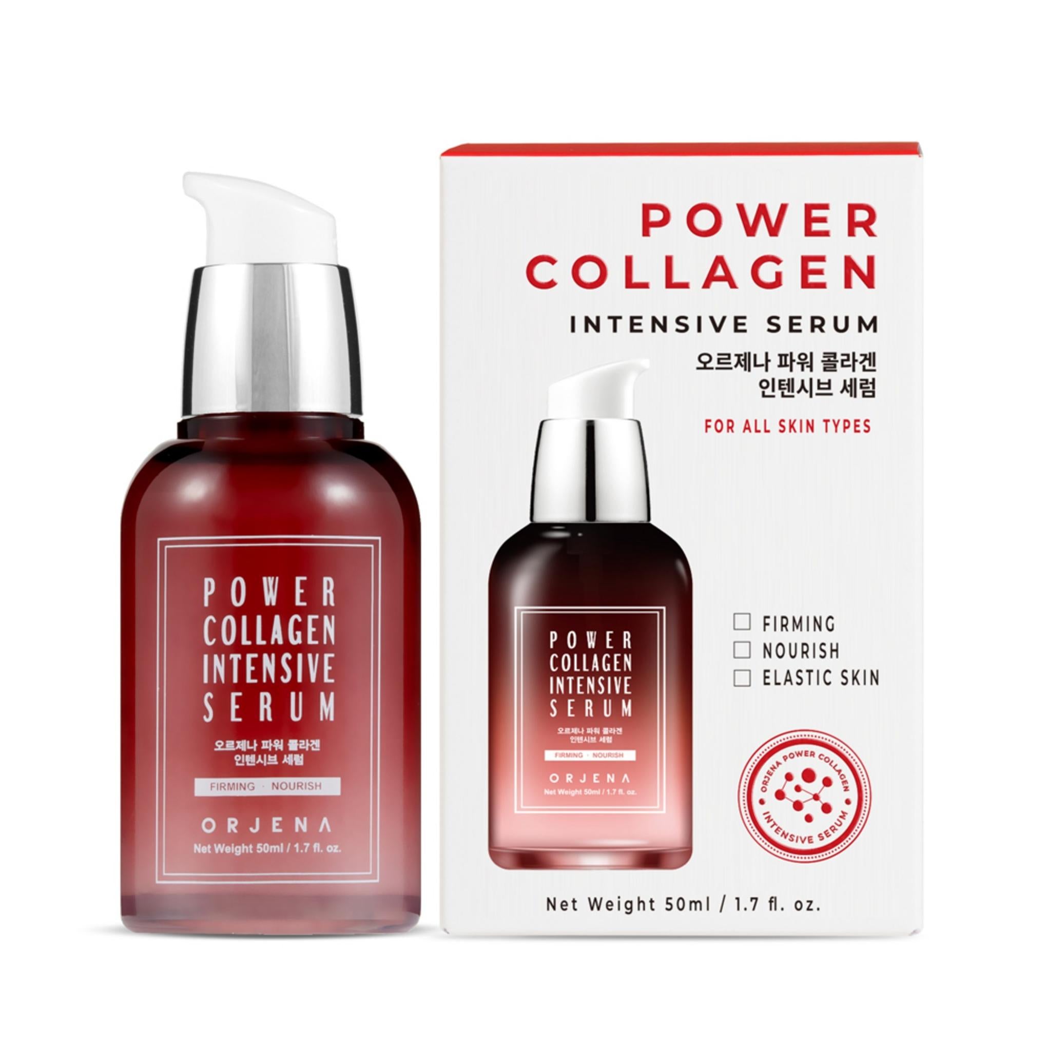 Orjena Power Collagen Intensive Serum