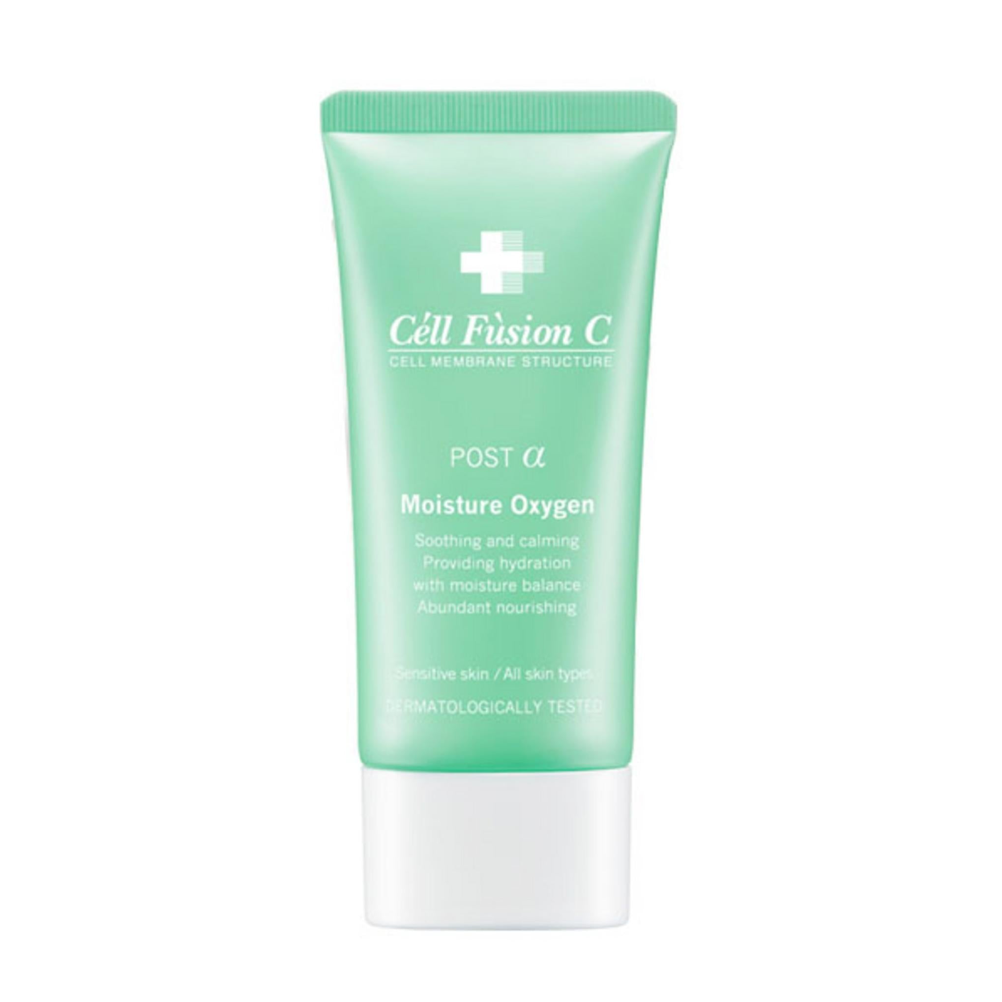 Emulsión de oxígeno y humedad Cell Fusion C