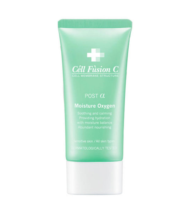 Emulsión de oxígeno y humedad Cell Fusion C