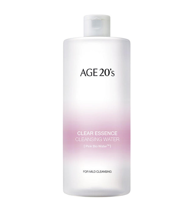 Eau nettoyante Clear Essence d'Age2wen