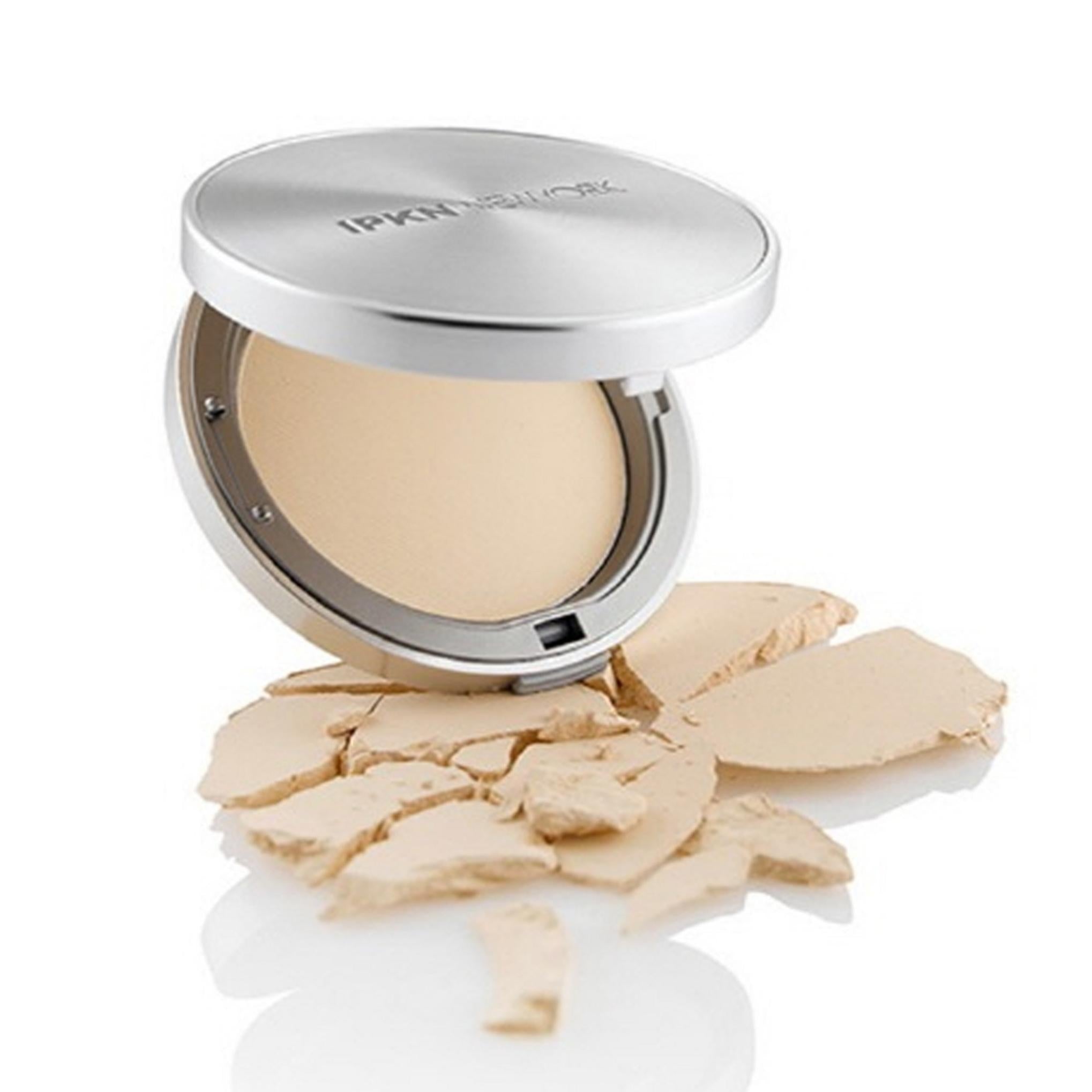 IPKN 12.5 Parfümpulver Pact Moist für trockene Haut 15 g