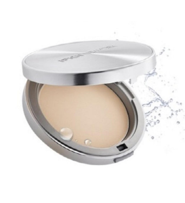 IPKN 12.5 Kuru Ciltler İçin Parfüm Tozu Paktı Nemli 15g