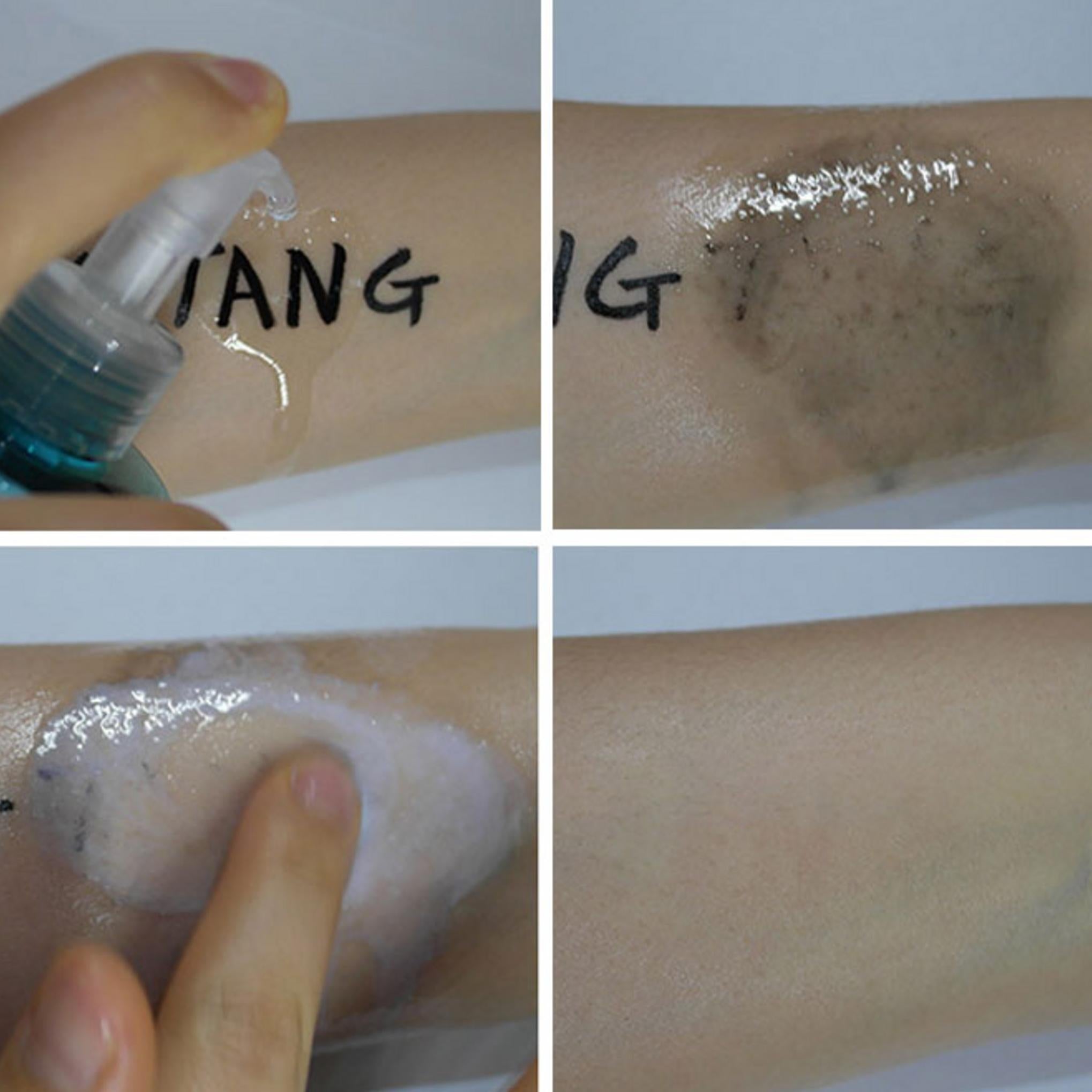 Óleo de limpeza profunda Tankish Bling Bling The Tank