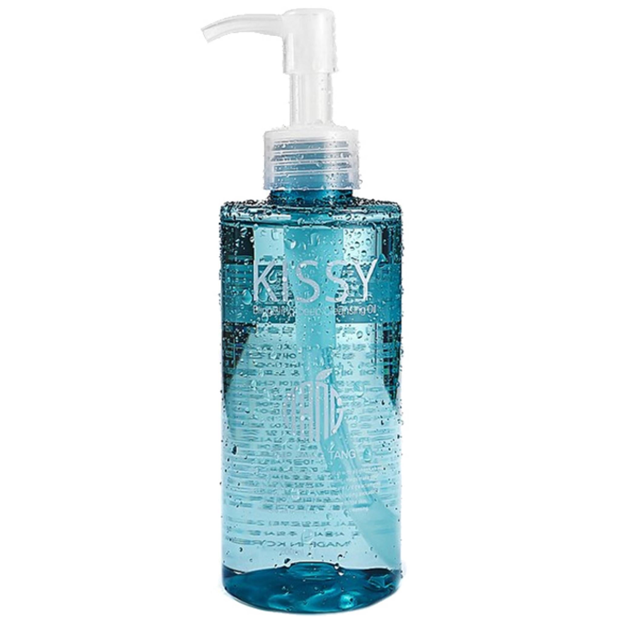 Óleo de limpeza profunda Tankish Bling Bling The Tank