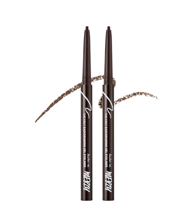 Merge the First Easy Drawing Gel Eyeliner 0.14g