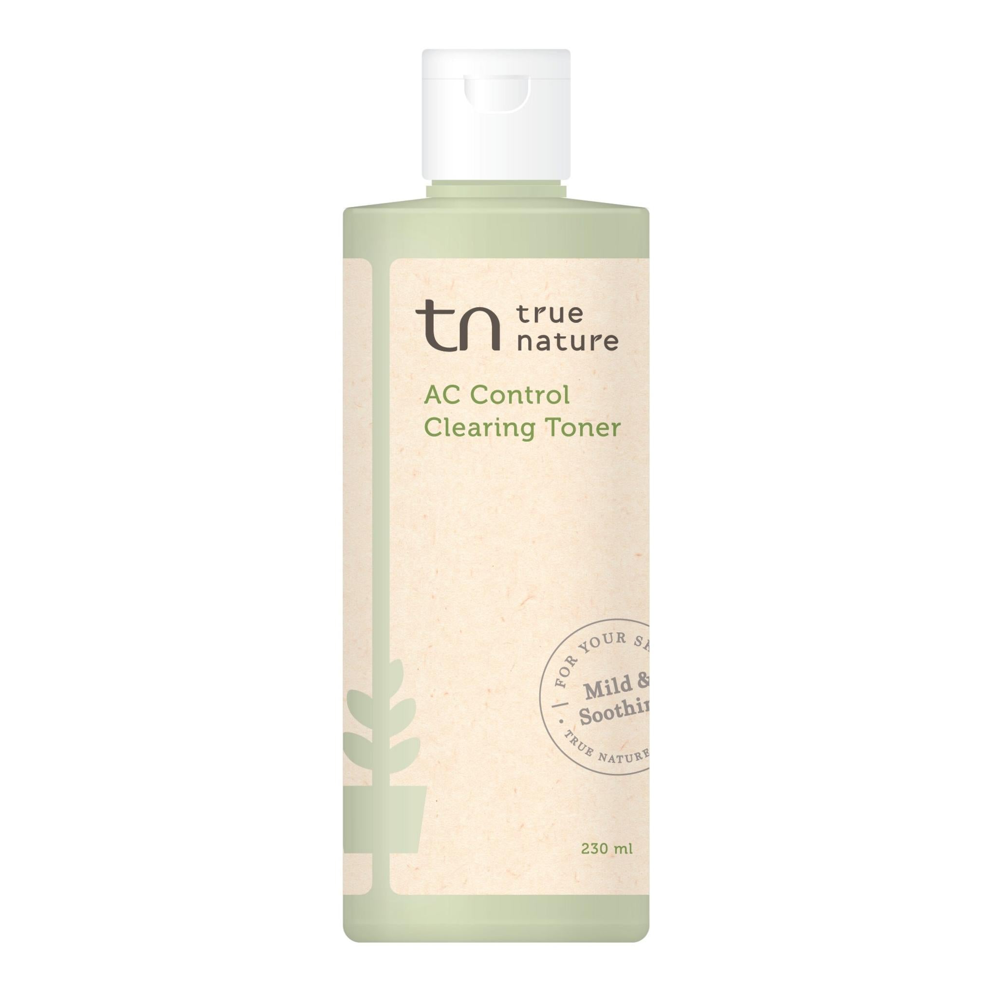 Tóner de limpieza de control TN AC