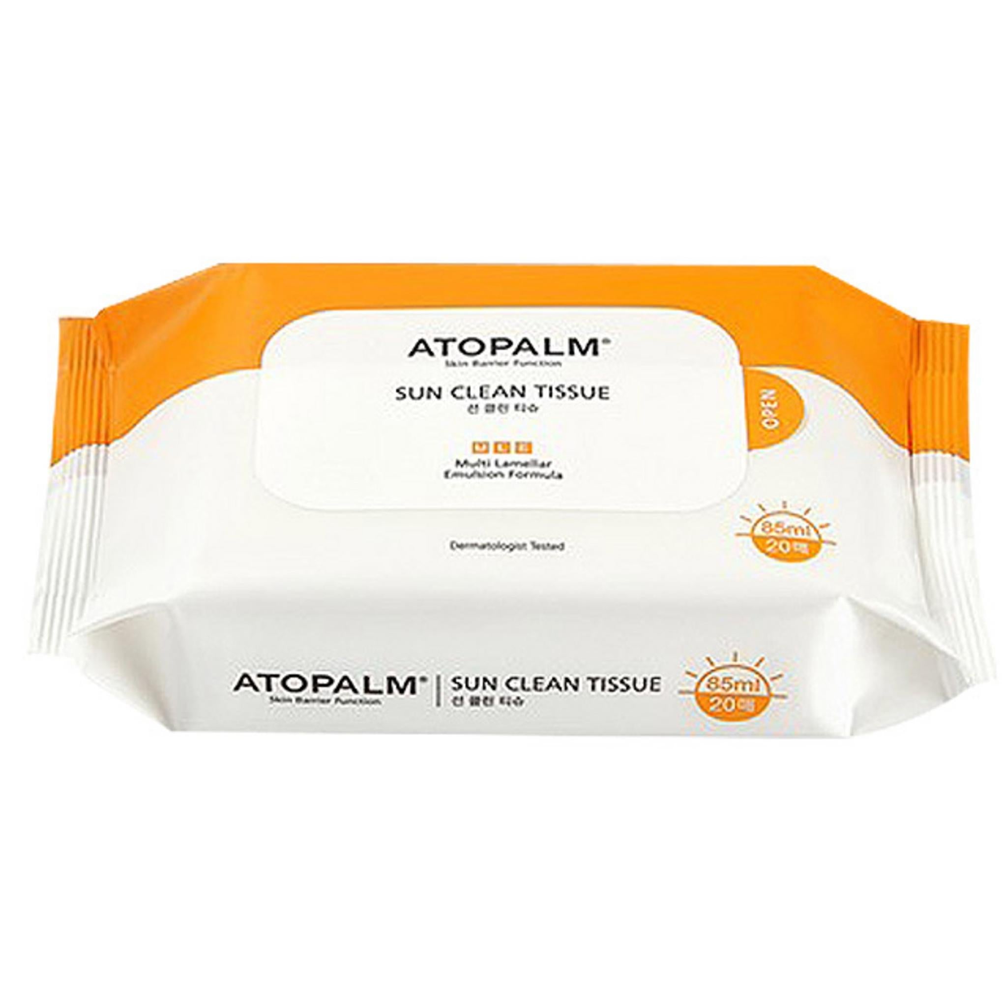 Atopalm Sun Clean Tessuto