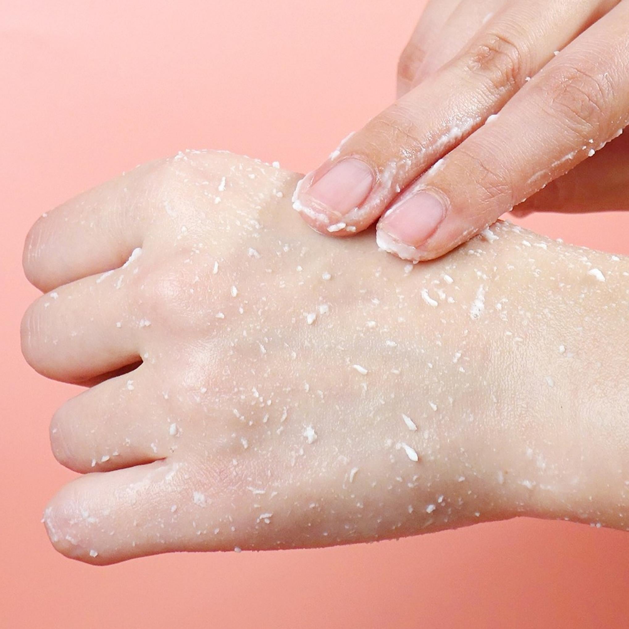 Rocky'nin Çay Ağacı Peeling Jeli