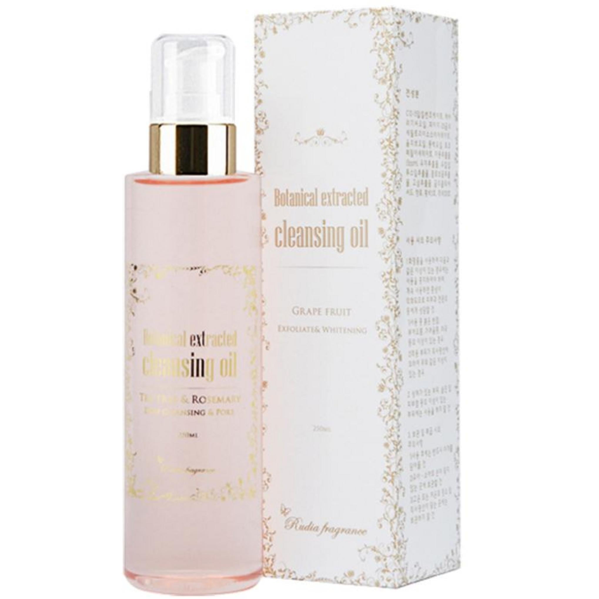 Olio detergente al pompelmo