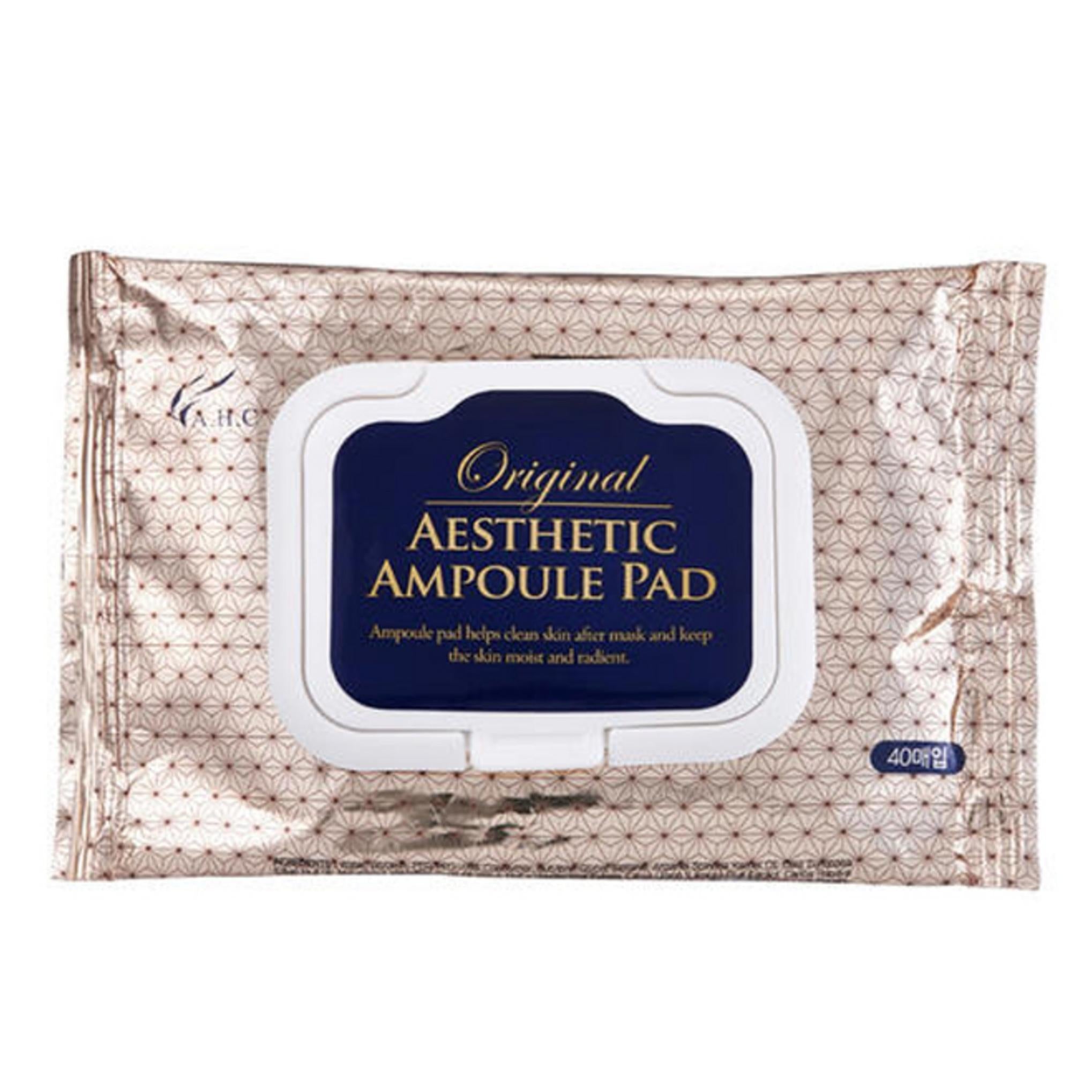 Almofada de ampola estética original A.H.C.