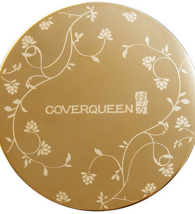 Cover Queen Oriental Gold Nemlendirici Paketi