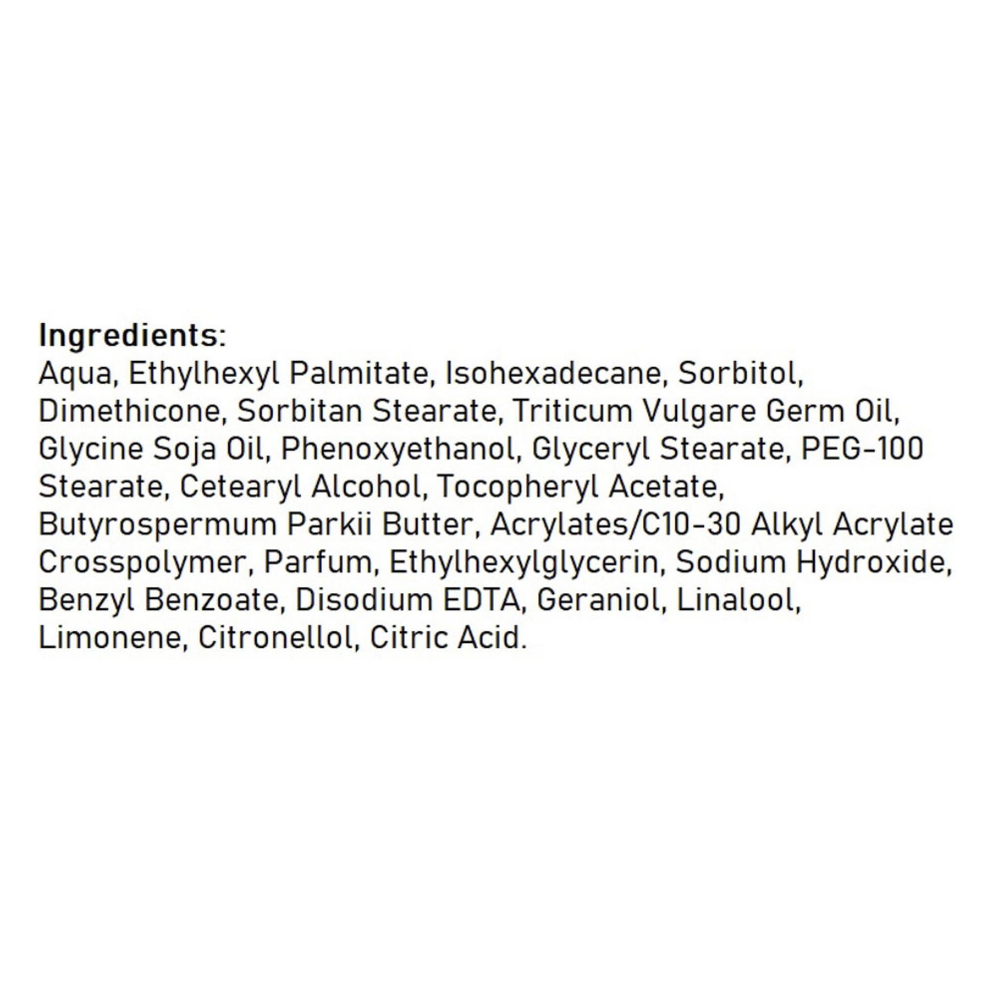 كريم منظف فيتامين E من ذا بودي شوب