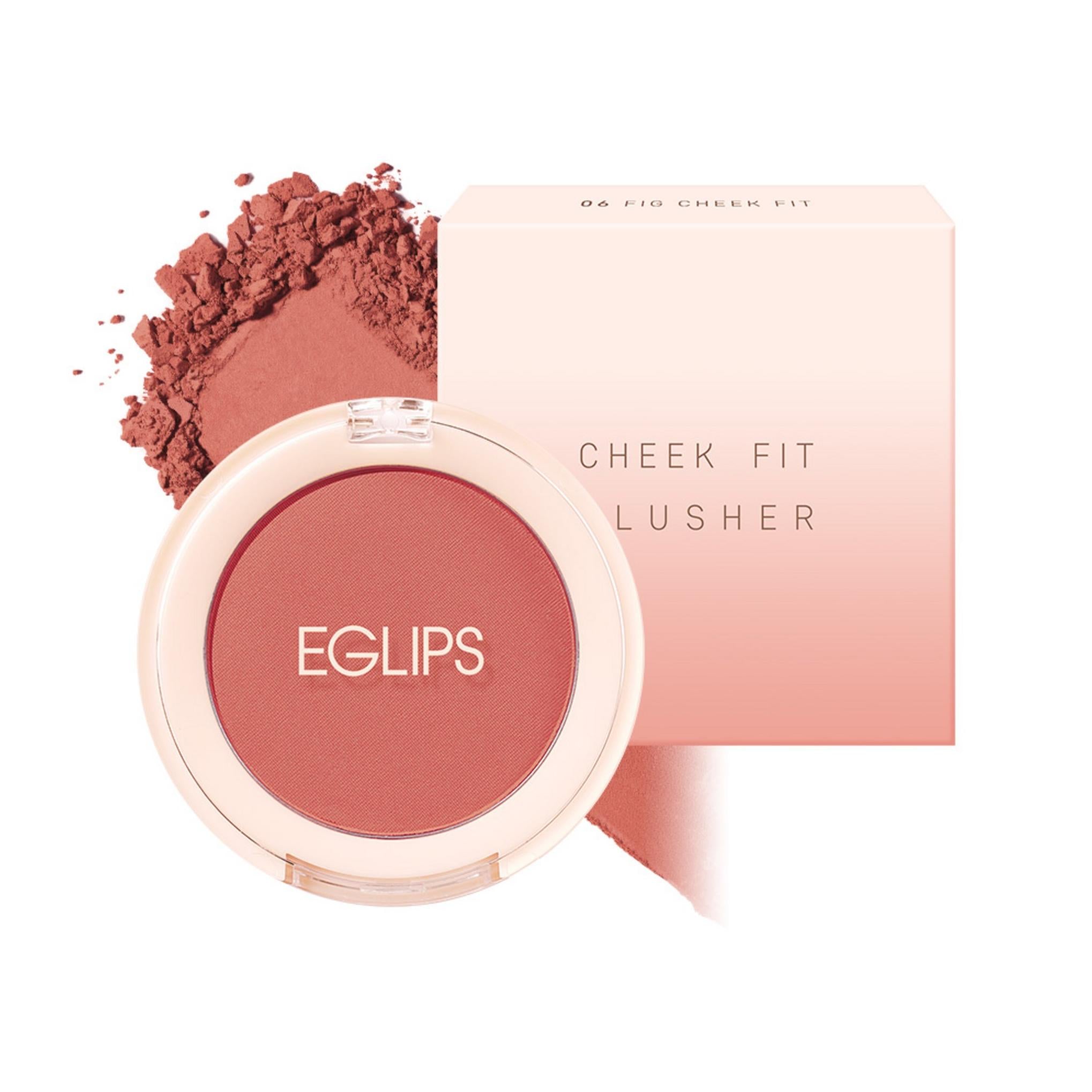 Blush Eglips Cheek Fit 4g