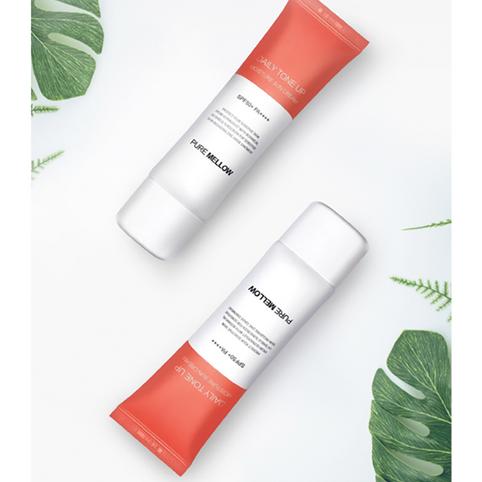 Pure Mellow Daily Tone Up Moist Sun Cream SPF50+ PA++++