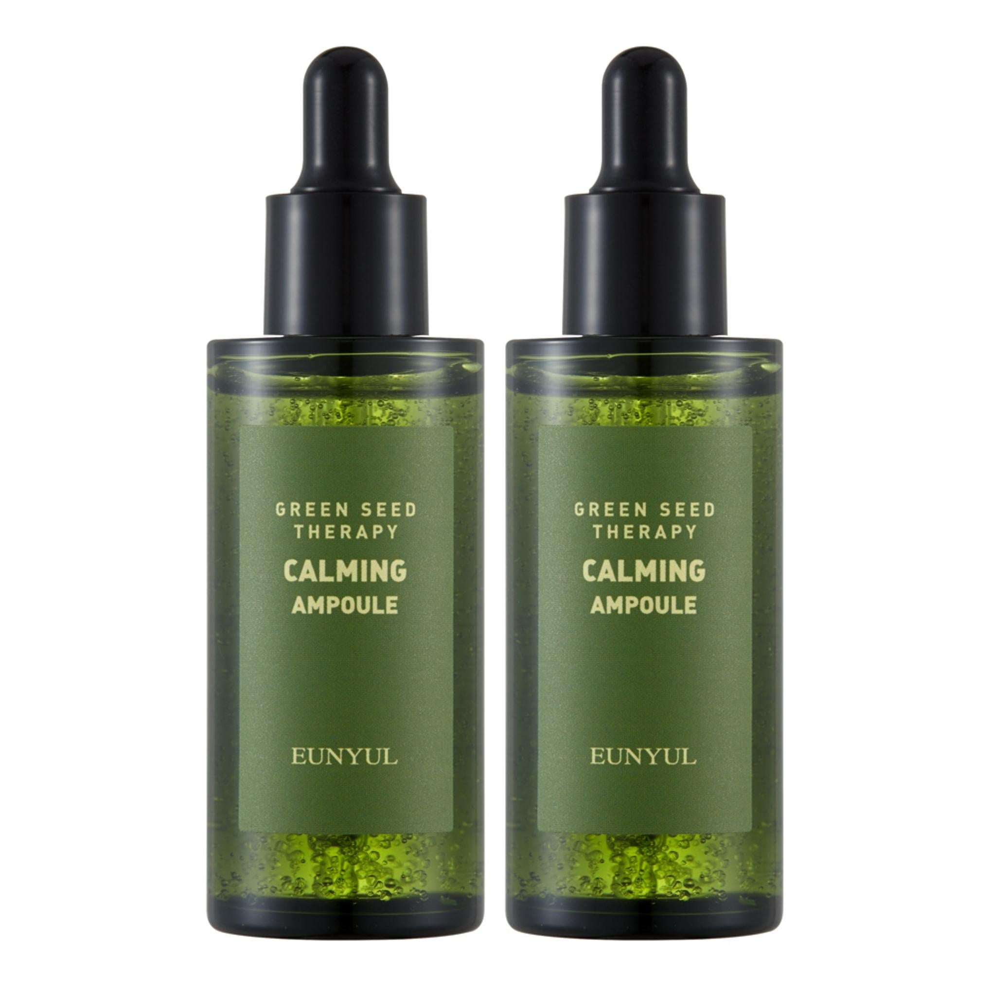 Ampoule apaisante Eunyul Green Seed Therapy