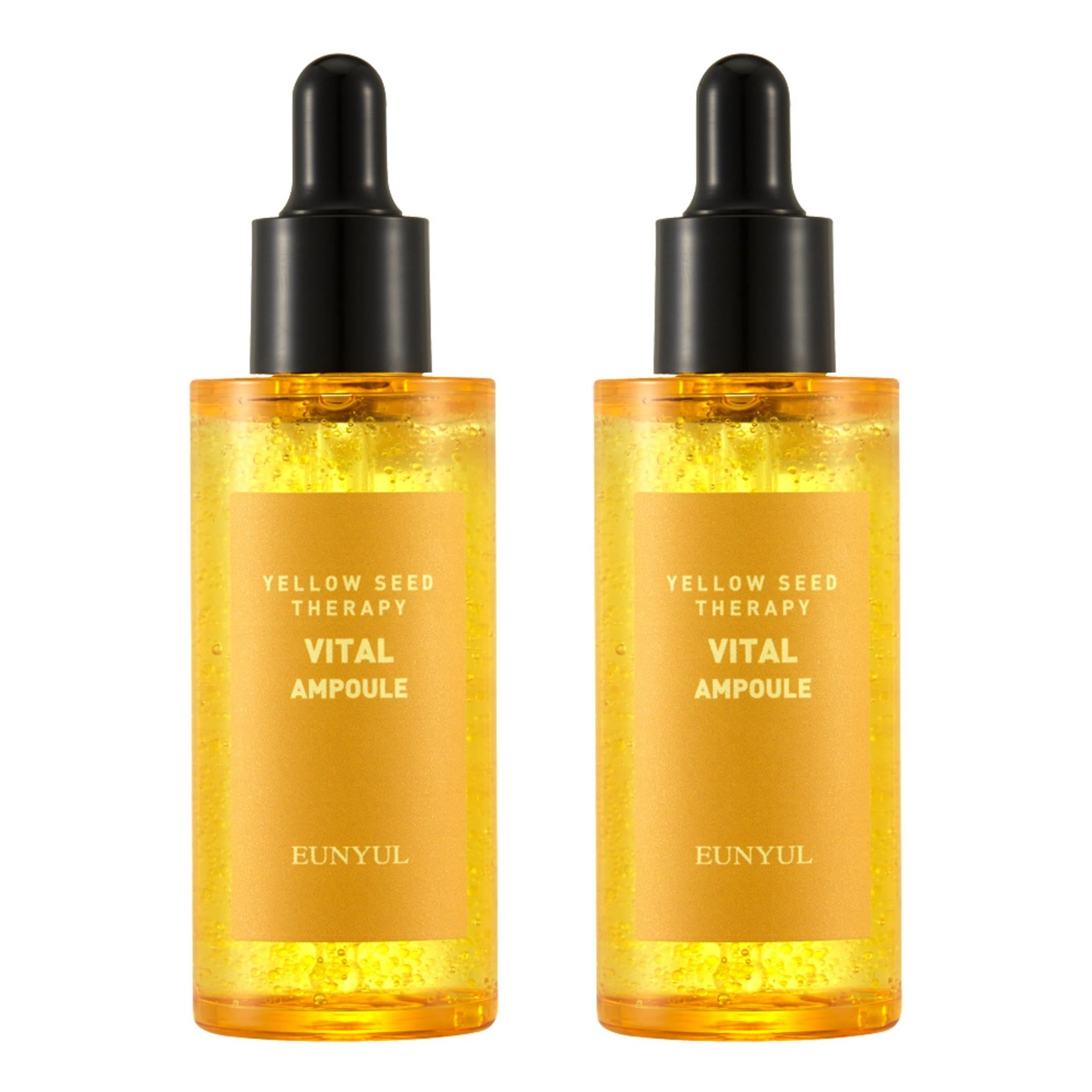 Eunyul Yellow Seed Therapy Vital Ampoule